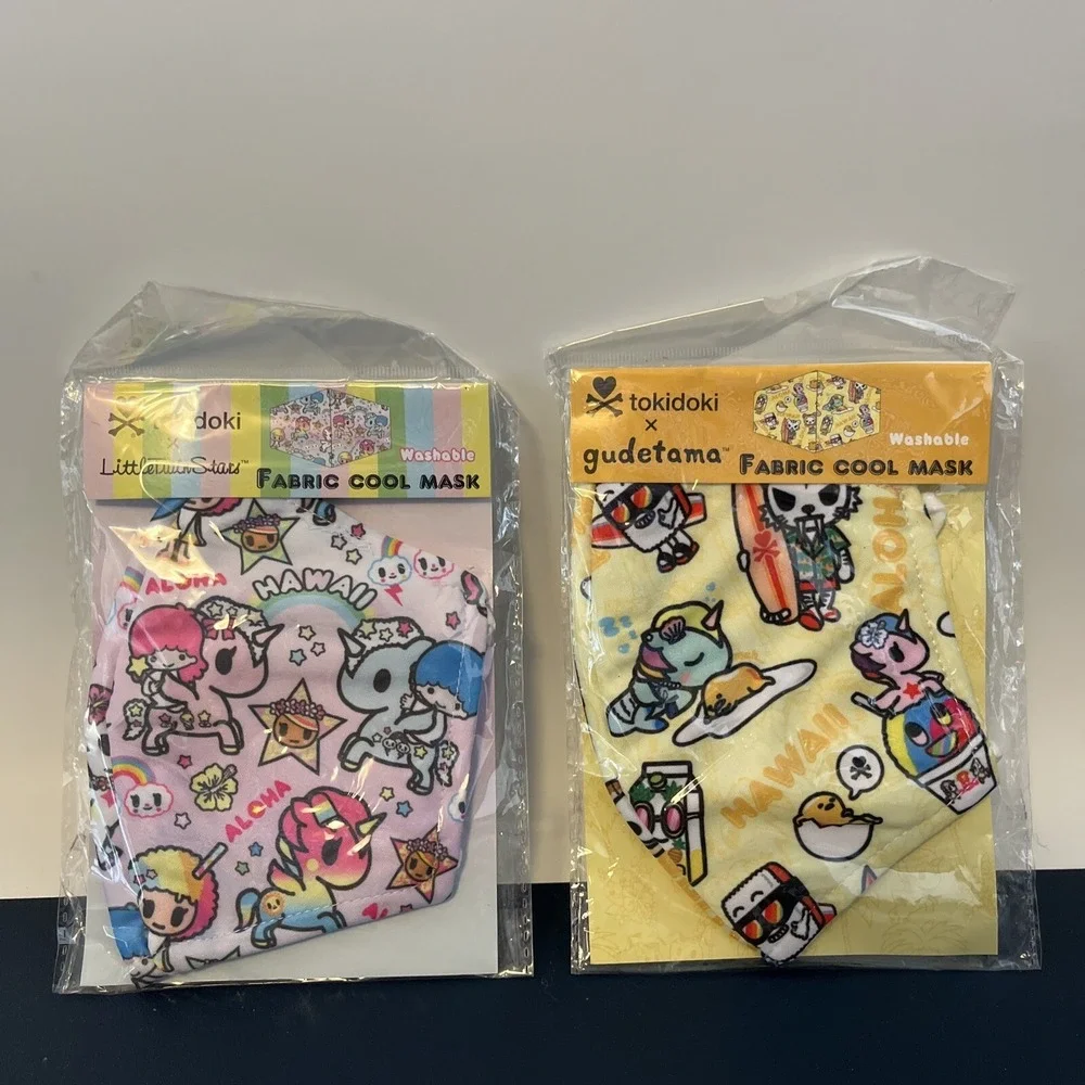 Sanrio hello welcome